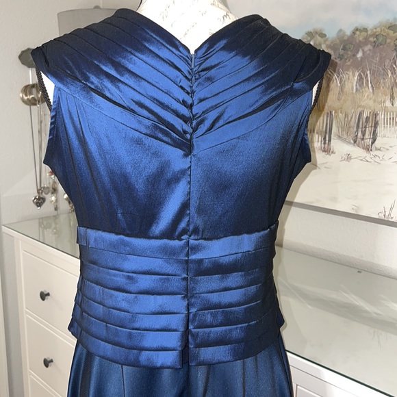 David's Bridal Dresses Davids Bridal Beautiful Navy Blue Special